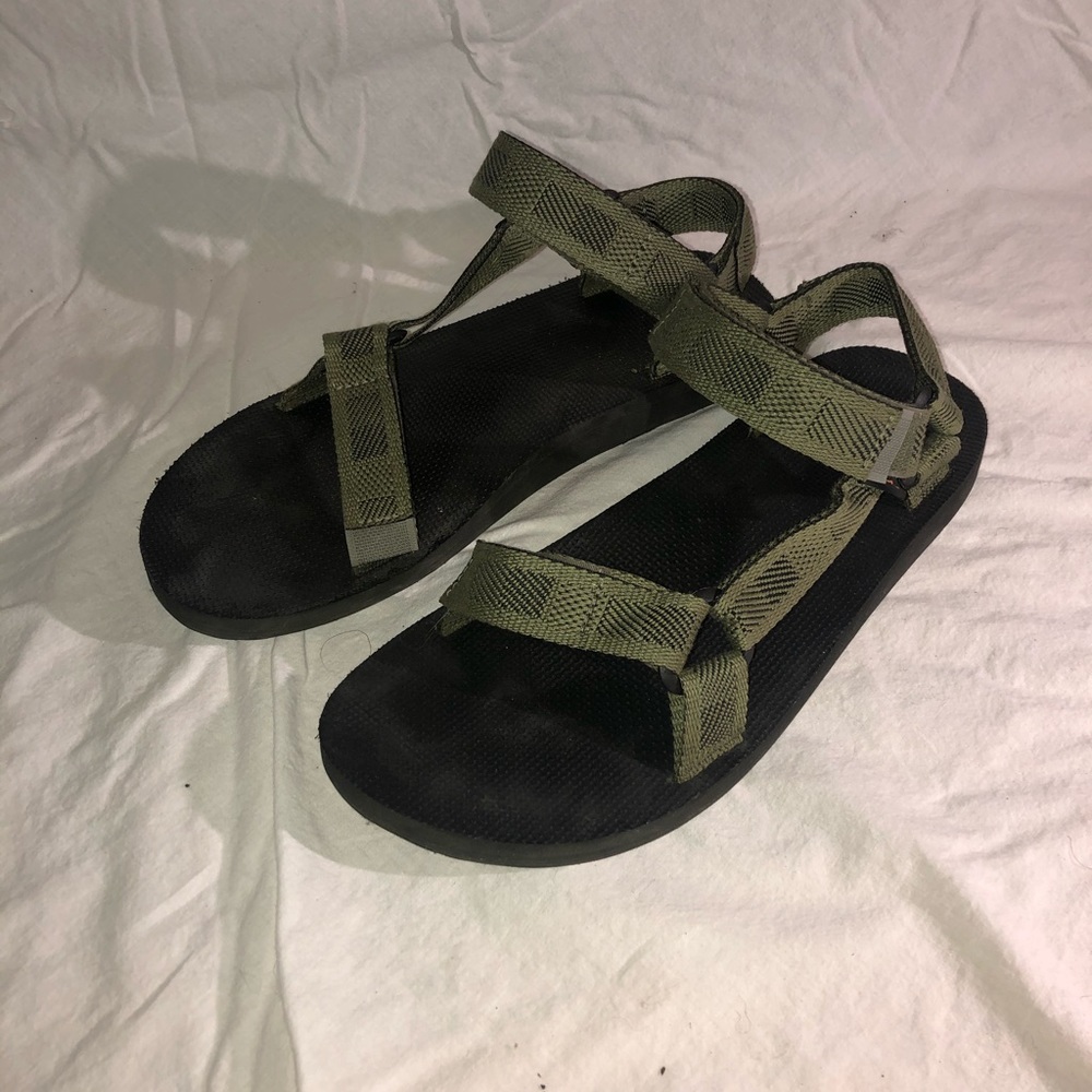 Teva sandals